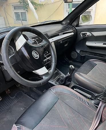 Nəqliyyat: LIFAN Naz: 1.3 l | 2008 il 1 km Sedan — 3