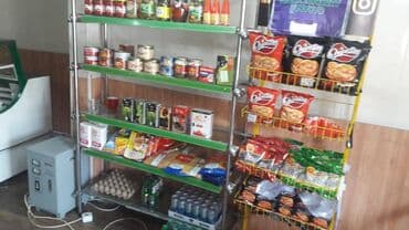 xırdalanda obyekt icarə: Qaraev metrosuna yaxın yerləşən ümumi sahəsi 40 kv,m olan,market — 9