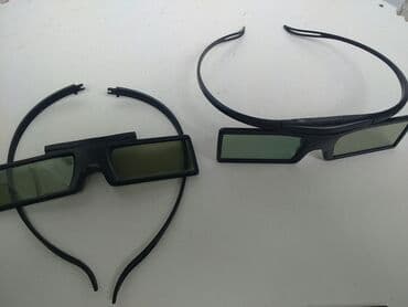 3d очки для телевизора samsung: Original Samsung 3D eynek satilir Tezedi istifade olunmuyub !!! — 3
