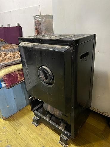 Баки: Иранская Печь, Б/у, топливо - Газ, Самовывоз — 9