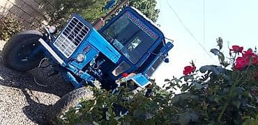 top az muravey: Tecili Traktor + ot presi komplekti - Traktor: Belarus MTZ seriyası — 6