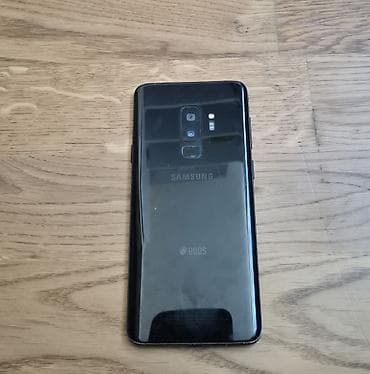 telefon kabloları: Samsung Galaxy S9 Plus, 64 GB — 3