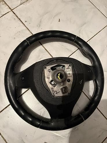 momo rol: BMW sükan çarxı - Orijinal BMW sükanı, çoxfunksiyalı düymələr ilə - — 2