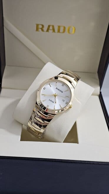 tap az saatlar orient: Yeni, Qol saatı, Patek Phillipe, rəng - Qızılı — 5