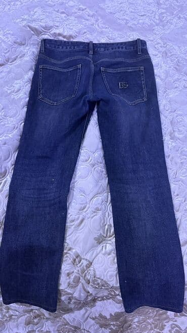 ikinci el geyimlər: Cins şalvar, Dolce & Gabbana — 2