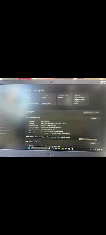 ucuz nokia telefonlar: Dell noutbuk - Model: Dell (15.6" ekran ölçülü korpus, qara rəng) - — 3