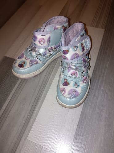 uşaq termosapoqlar: Botinka, Qız üçün, 29 — 1