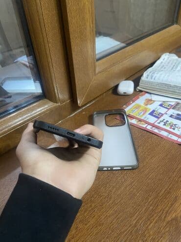 Alfa Romeo: Honor X6b, 256 GB, rəng - Qara, Sensor, Barmaq izi, İki sim kartlı — 5