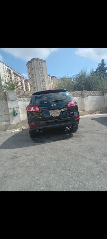 kia ceed 2010: Hyundai Santa Fe: 2.4 l | 2011 il Ofrouder/SUV — 10