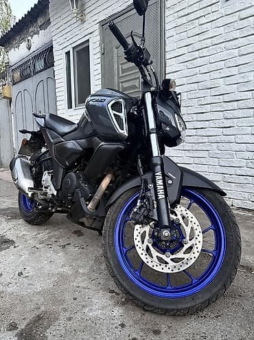 icareye mopedler: Yamaha 150 sm3, 2024 il, 30 km — 2