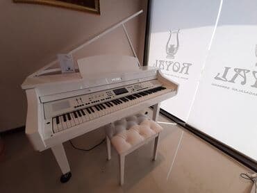 piano dersleri baki: Medeli elektro Royallari. Pianoçular üçün əla təklif! Akustik — 1