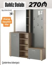 сушильный шкаф для фруктов бишкек: Yeni, Dəhliz dolabı — 1