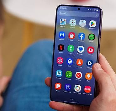 soyuducu qara: Samsung Galaxy S24, 256 GB, rəng - Qara, Simsiz şarj — 1