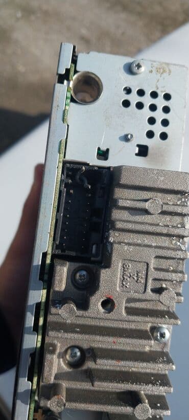 tek qulaqli nausnik: İşlənmiş Disk Maqnitofon Pioneer, Ünvandan götürmə, Ödənişli çatdırılma — 3