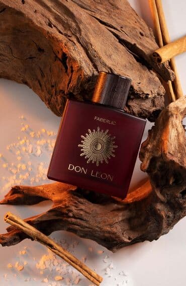 королевский боб оригинал отзывы: DON LEON ətri, dünyaca məşhur Fransız ətriyyatçısı Tom Fonten — 1