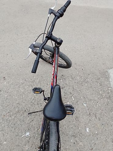 Uşaq velosipedləri: İşlənmiş İki təkərli Uşaq velosipedi Start, 20", sürətlərin sayı: 21, Ünvandan götürmə — 2