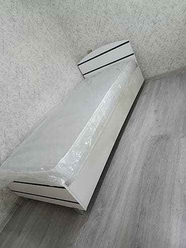 metbex olculeri: Yeni, Təknəfərlik çarpayı, Bazasız, Matras ilə, Siyirməsiz, Rusiya — 3