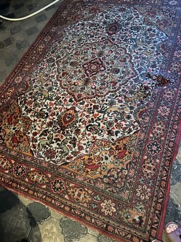 şeyx səfi xalçası: Xalça Dekorativ, Kredit yoxdur — 1