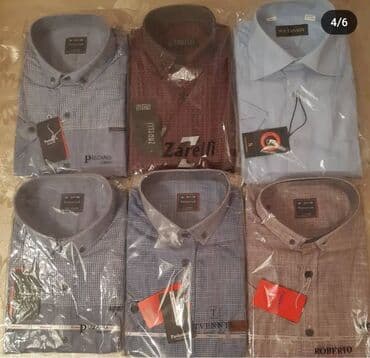 Köynəklər: Koynekler razmerler muxtelif — 4