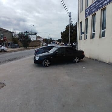 Аксессуары и тюнинг: ВАЗ (ЛАДА) Priora: 1.6 л | 2008 г. 296000 км Седан — 3