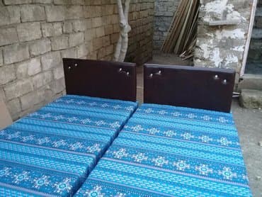 taxt 2 ci el: Yeni, Təknəfərlik çarpayı — 3