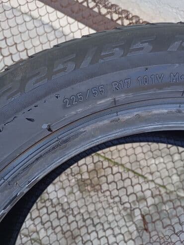 fortune təkər qiyməti: 225/55/R17
Firelli
sualı olan whatsappa yazsın burda cavab yazmıram! — 1