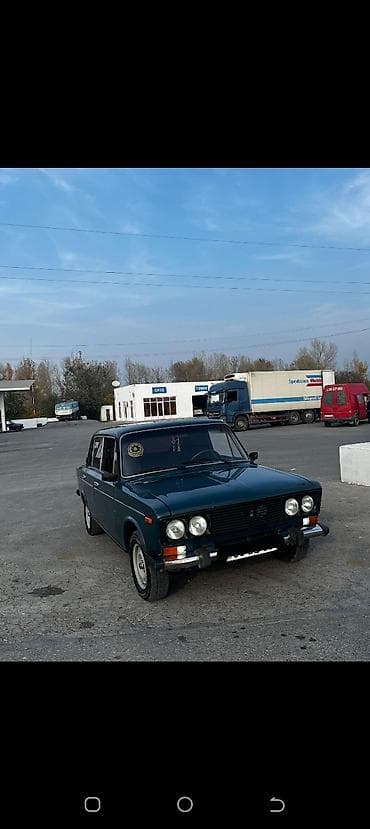 elektrikli maşınlar: VAZ (LADA) 2106: 1.6 l | 1998 il 1 km Sedan — 5