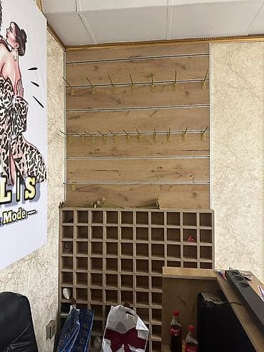 Butik üçün avadanlıq və interyer komplekti – “ALİS La Mode” konsepti — 8