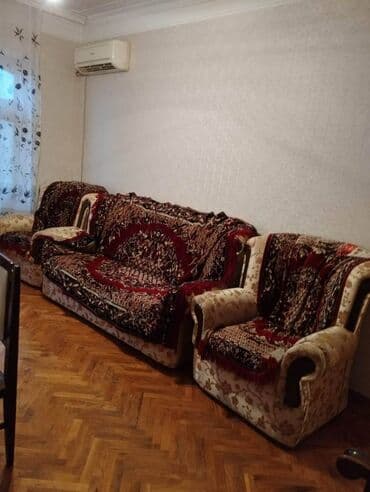 binəqədi evlərin satışı: Bakı, Köhnə Günəşli, 2 otaqlı, Köhnə tikili, m. Həzi Aslanov, 60 kv. m — 2