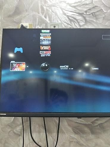 PS3 (Sony PlayStation 3): Sony PlayStation 3 Super Slim oyun konsolidasiya - Model: PS3 Super — 4