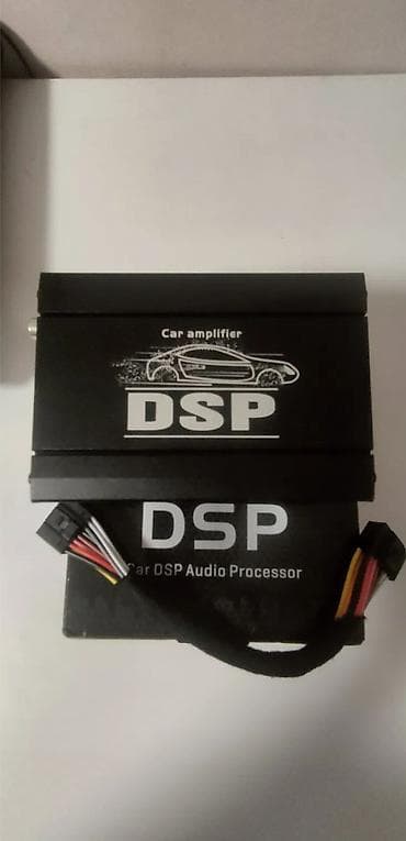 juzisound 1 цена: DSP Car Amplifier usilitel – Güclü və Təmiz Səs verir. Yenidir, 1ədəd — 10