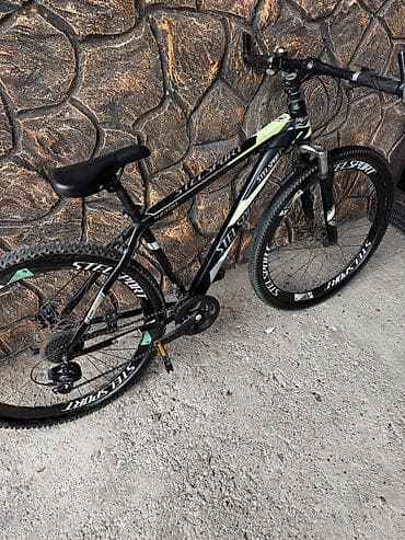 summa velosiped: Stelsport HZ300 dağ velosipedi 29 Luq Velosipeddə hərşey işdiyir — 3