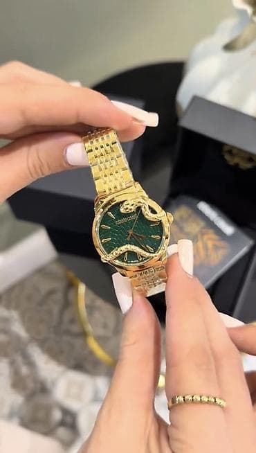 saat qabı: Yeni, Qol saatı, Just Cavalli — 1