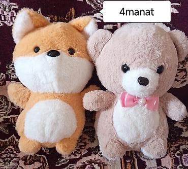 uşaq royalı: Oyuncaqlar — 6