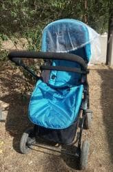 quatro mini uşaq arabaları: Həm oturmaq həm uzanmaq üçün Uşaq kolyaskasiaz işlənib, heç bir — 1