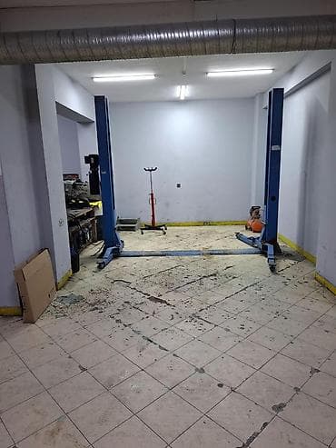 Холодильное оборудование: İki dirəkli avtomobil qaldırıcı (Two Post Lift) – tam komplekt — 7