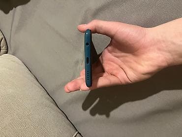 samsung a12 islenmis: Redmi Note 9, 128 GB, rəng - Mavi, Barmaq izi — 3