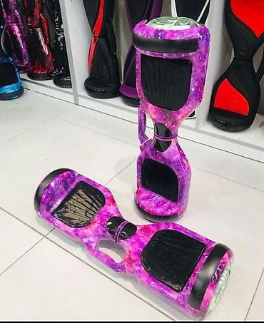 Elektrik nəqliyyatı: 🔹Segway🆕️ 🔹Ölkə daxili PULSUZ çatdırılma.📦 🔹Avtobalans🏷 🔹1. Təkərlərin — 3