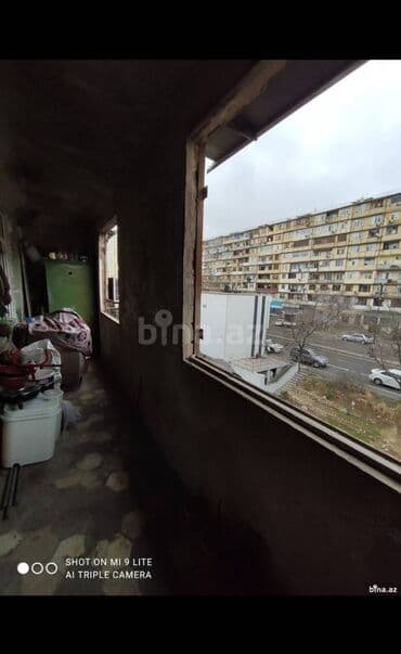 ağ şeher evler: Bakı, 3 otaqlı, Köhnə tikili, 80 kv. m — 15