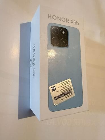 nokia e 52: Honor X5b, rəng - Qara — 4