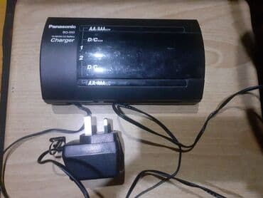 вытяжка 1000 куб м: Panasonic BQ-550 Nİ-MH/Nİ-CD - Çoxsaylı Şarj Cihazı. (Zaryatka — 1