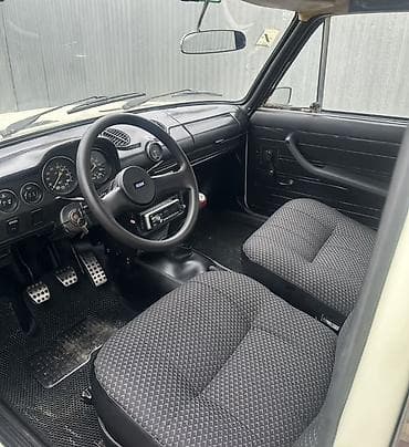 kia rio qapi: VAZ (LADA) 2106: 1.7 l | 1999 il 100000 km Sedan — 4