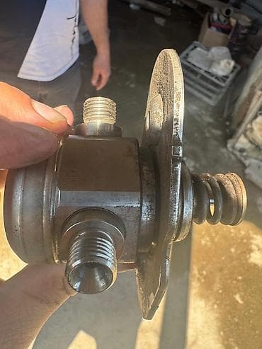 BMW X 5, 4.4 l, Benzin, İşlənmiş