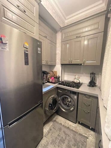 hezi aslanovda 3 otaqli evler: Zığ qəs., 3 otaqlı, Yeni tikili, 54 kv. m — 7