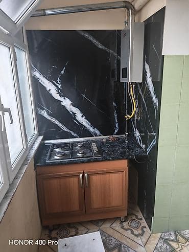 2 otaqlı mənzil – işıqlı və səliqəli planlama - Otaqlar: geniş zal və — 10