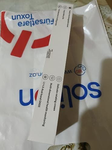 Smart qolbaqlar: Yeni, Smart saat, Xiaomi, Sensor ekran, rəng - Qızılı — 8