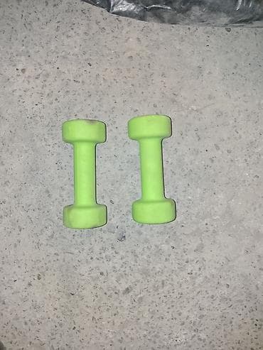 продам гантели бу: Гантели — 3