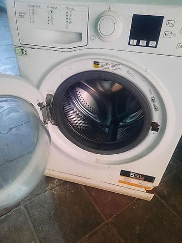 irşad electronics soyuducu: İşlənmiş 2 qapılı Hotpoint Ariston Soyuducu Satılır, rəng - Gümüşü — 5