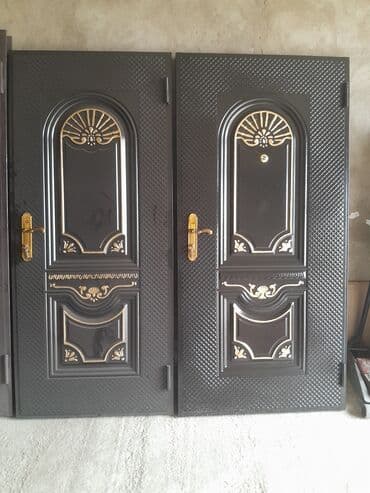 Yeni Giriş qapısı Zamok və çərçivə ilə, Zəmanətli, Ödənişli quraşdırma, Ünvandan götürmə, Ödənişli çatdırılma, Rayonlara çatdırılma