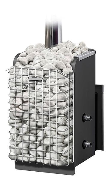 profisianal pec: Sauna qaz sobası. Rusiyanın ERMAK firmasının istehsalı olan sauna üçün — 2